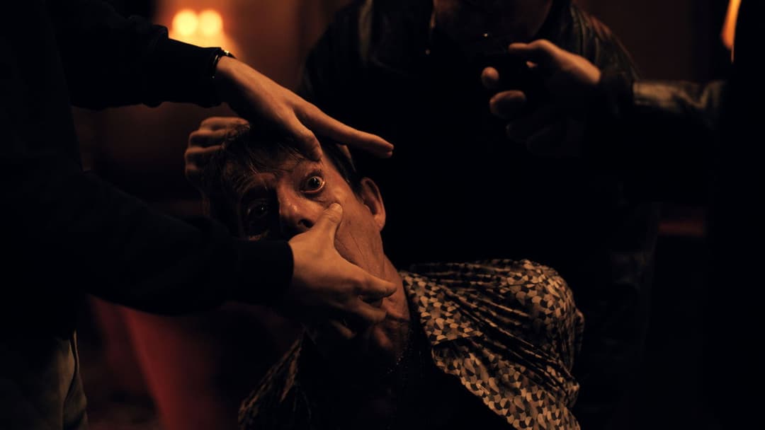 Death Will Come backdrop 9