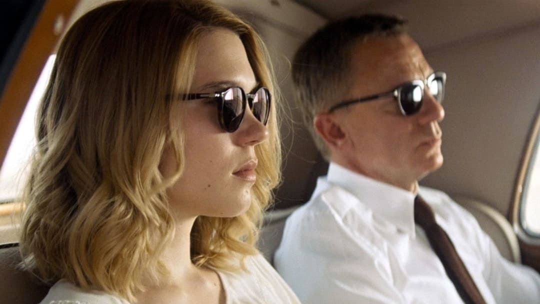 007: Спектр backdrop 15