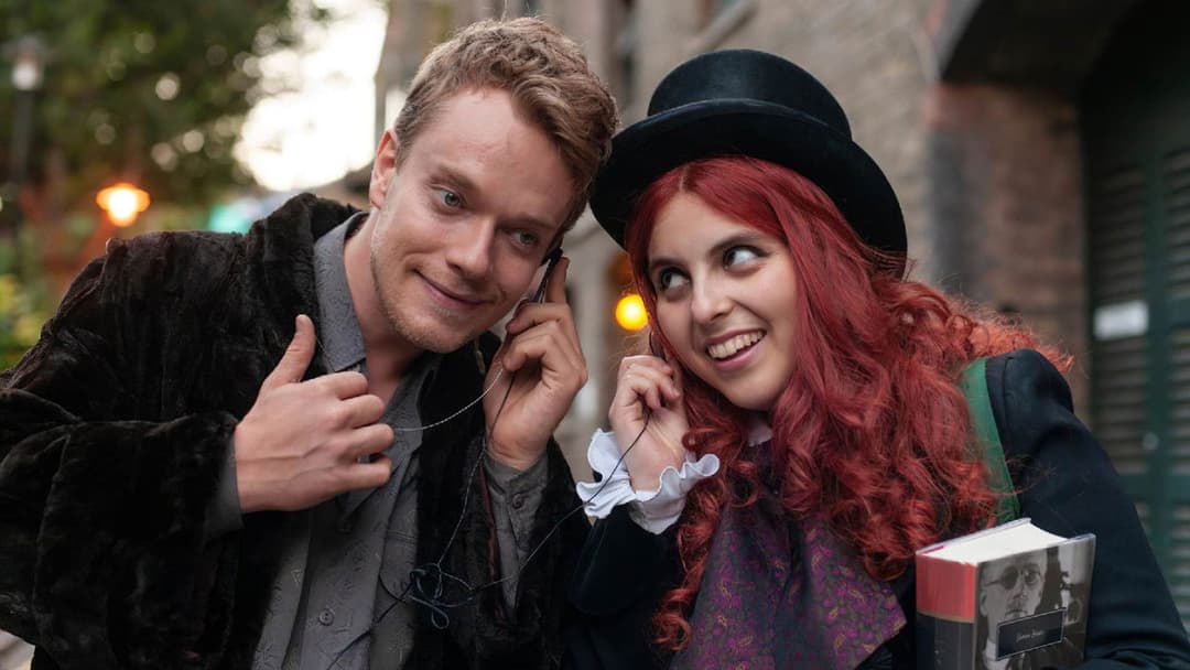 Johanna - Eine (un)typische Heldin backdrop 6