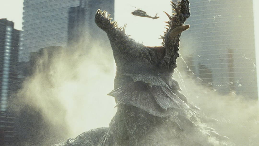 Rampage - Big meets Bigger backdrop 19