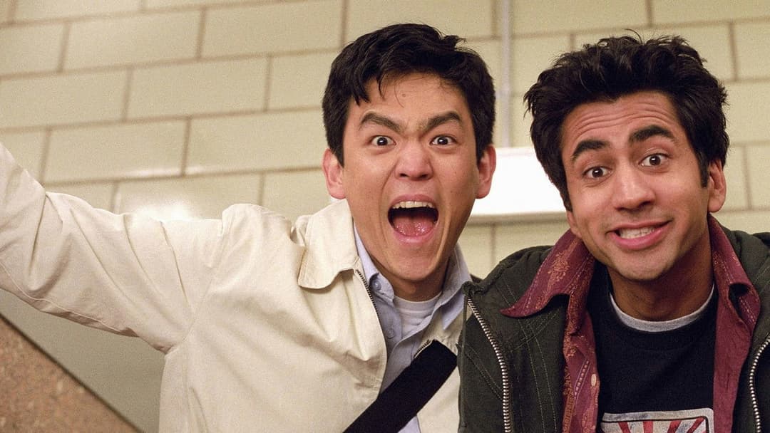 Harold & Kumar backdrop 4