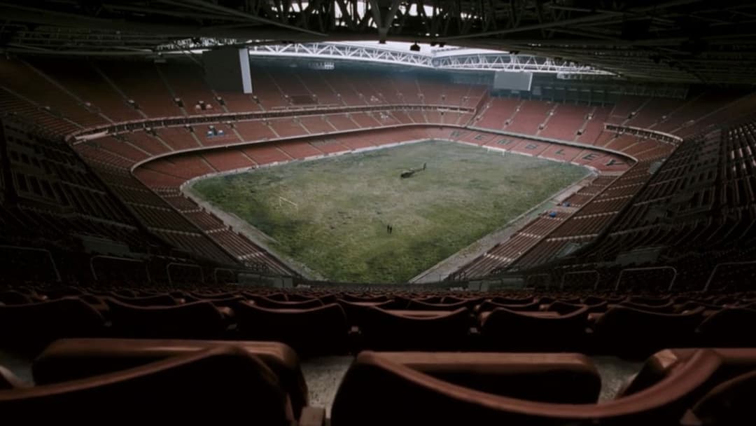 28 Weeks Later backdrop 19