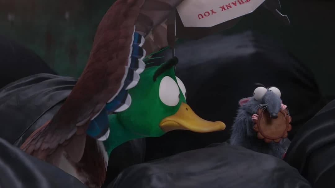 Raus aus dem Teich backdrop 18