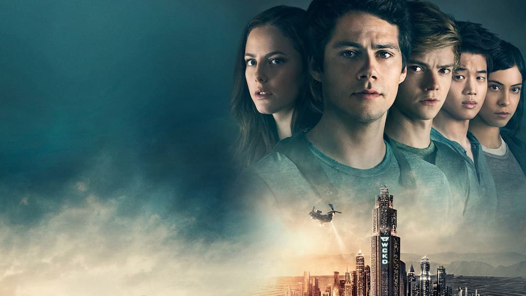 Maze Runner - Die Auserwählten in der Todeszone backdrop 16