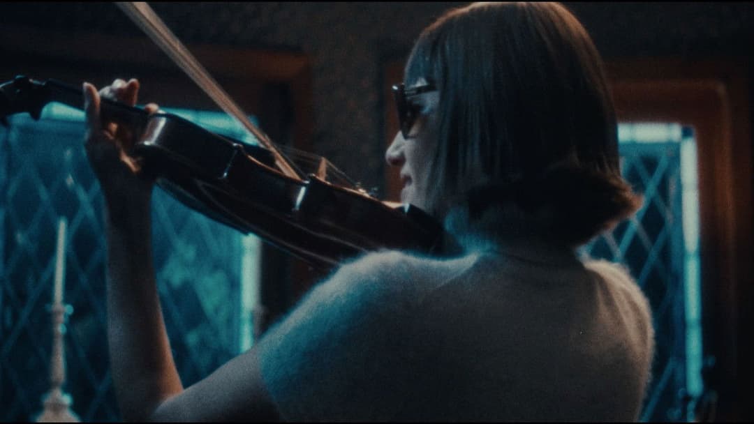 The Seeing Eye Dog Who Saw Too Much