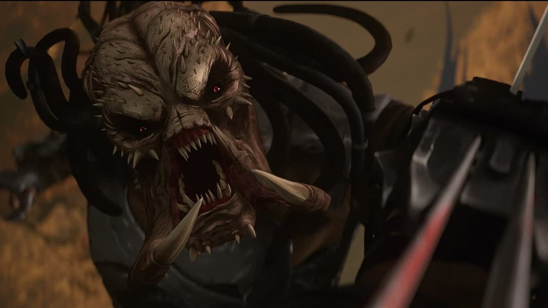 Predator: Killer of Killers backdrop 16