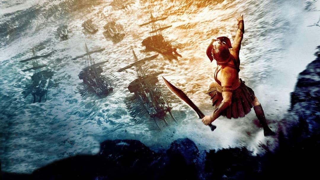 300: Rise of an Empire backdrop 12