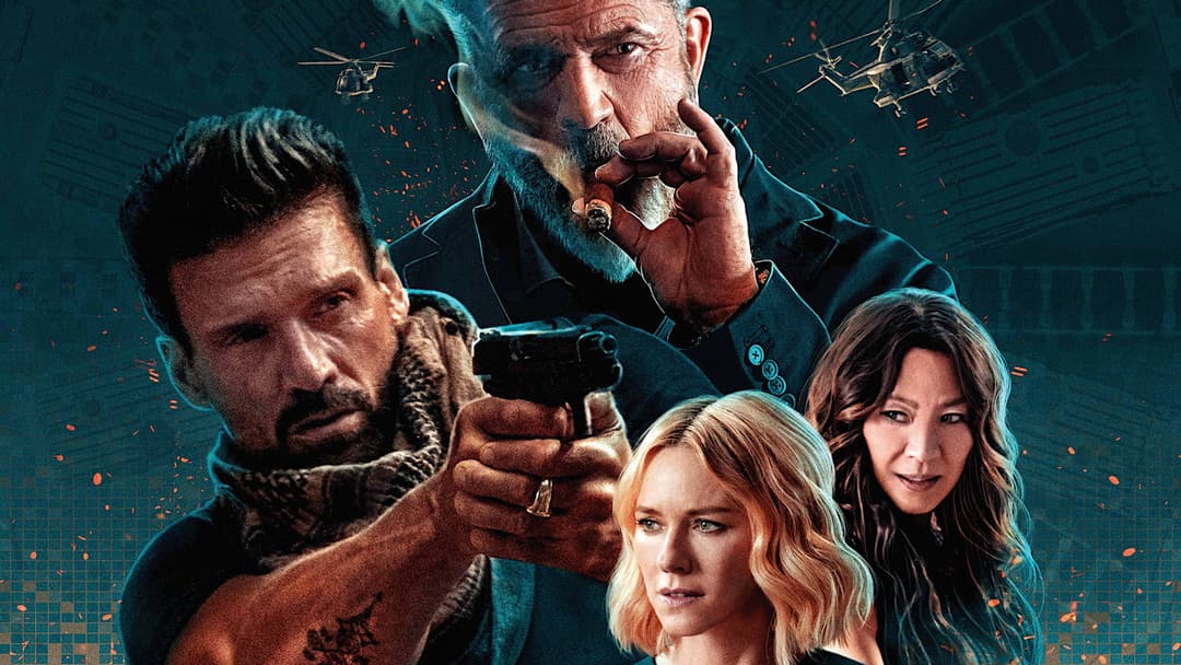 Boss Level: Врятувати колишню backdrop 7