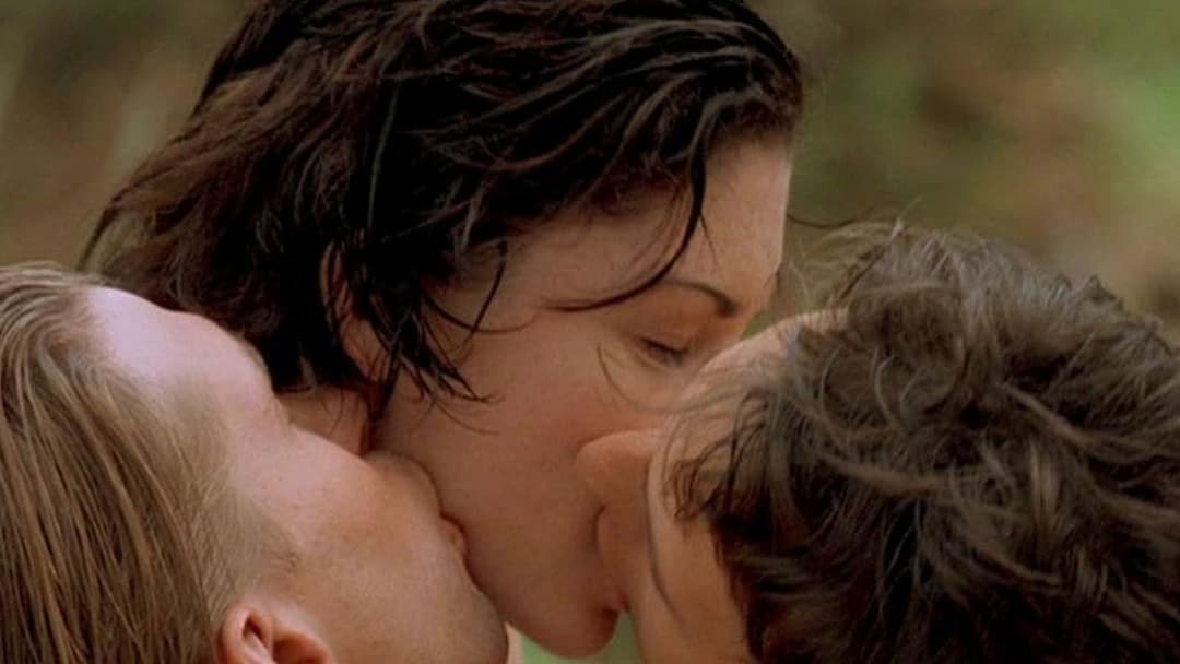 Einsam, Zweisam, Dreisam backdrop 12