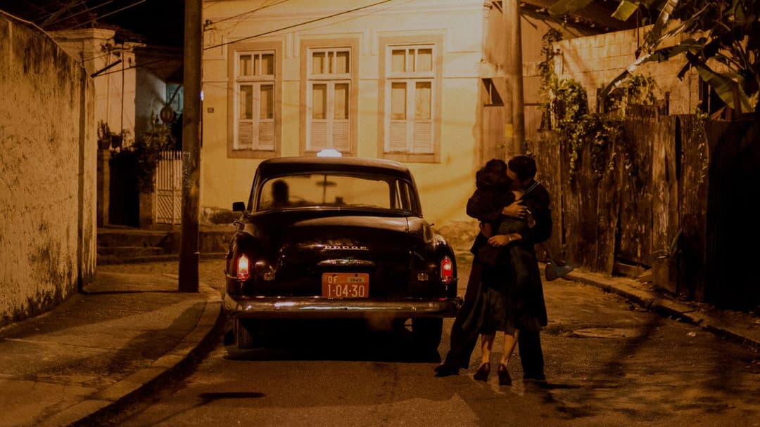 A Vida Invisível backdrop 13