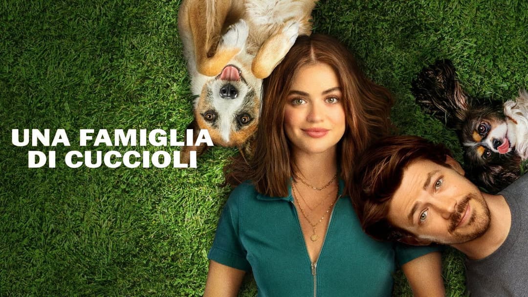 Щеняче кохання backdrop 10