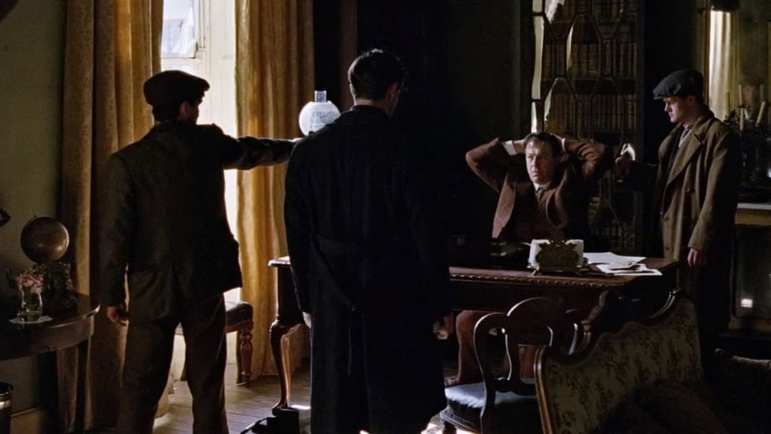 The Wind That Shakes the Barley backdrop 8