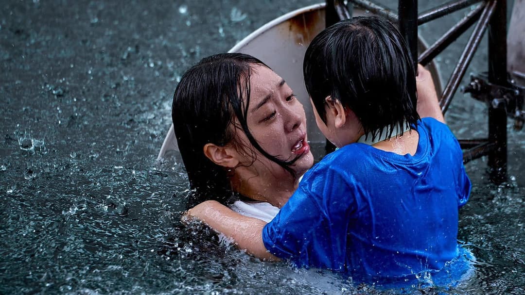 The Great Flood backdrop 6