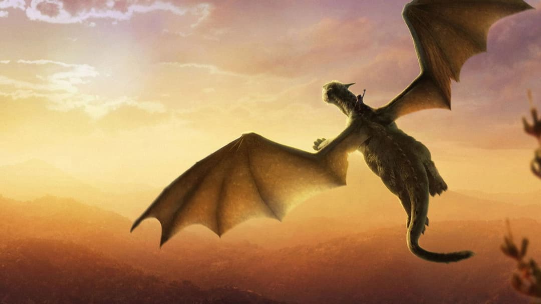 Дракон Піта backdrop 4