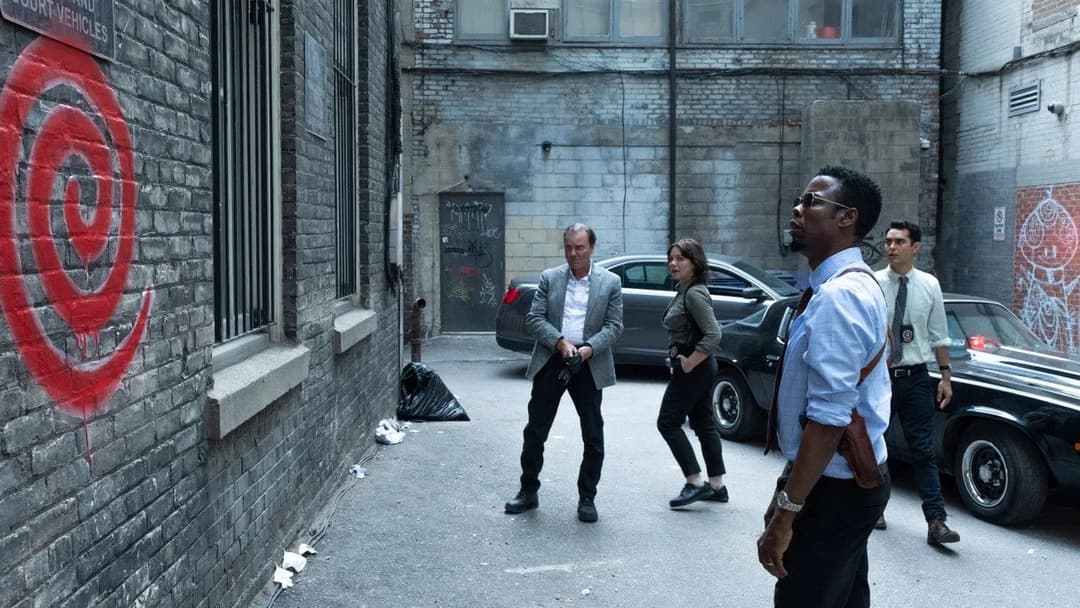 Пила: Спіраль backdrop 7