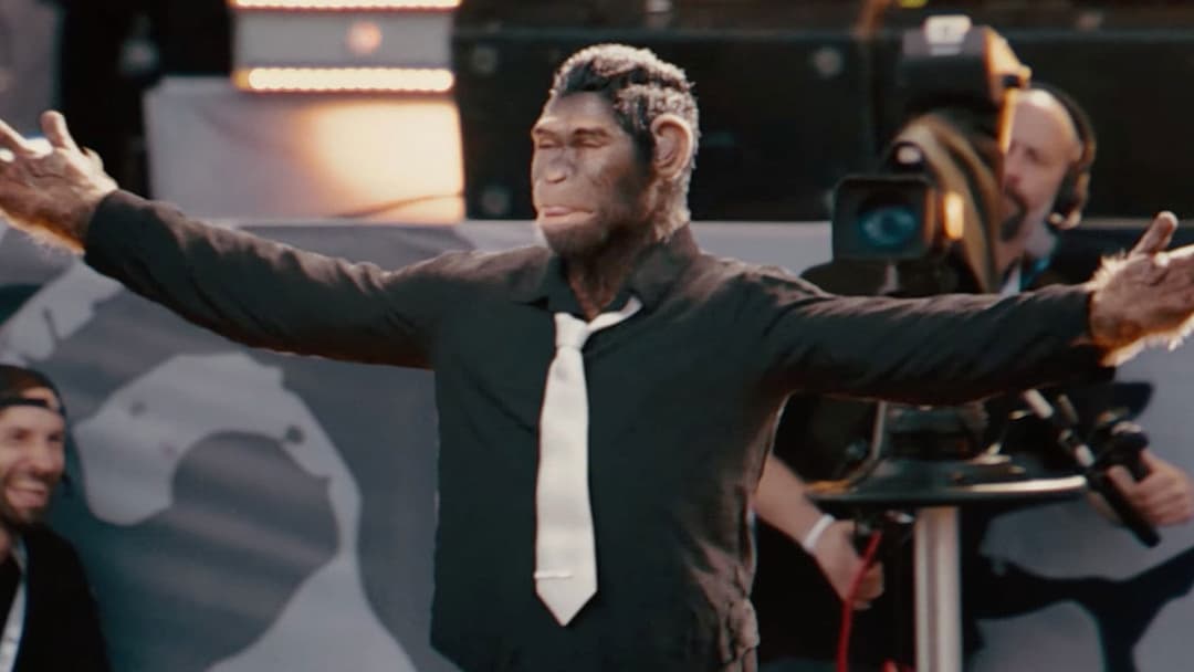 Better Man - Die Robbie Williams Story backdrop 19