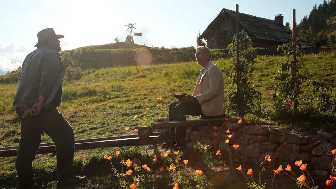 Les Choses simples backdrop 4