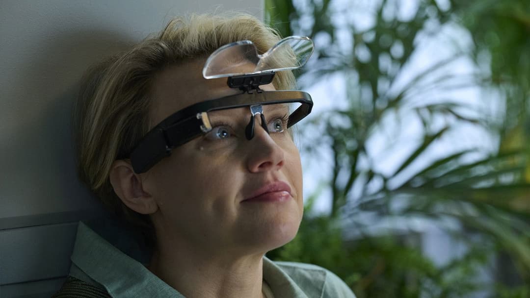 In the Blink of an Eye backdrop 12