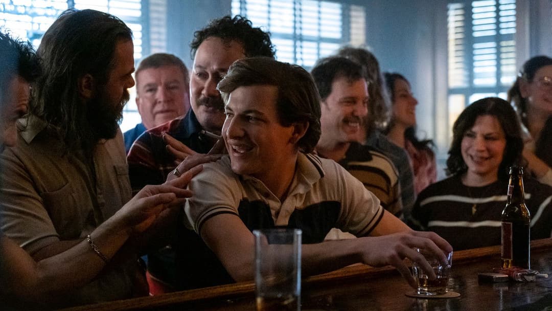 The Tender Bar backdrop 5