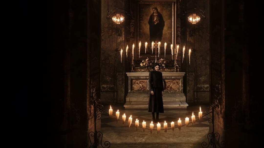 Омен: Початок backdrop 14