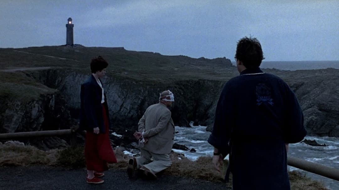 Смерть і Діва backdrop 15