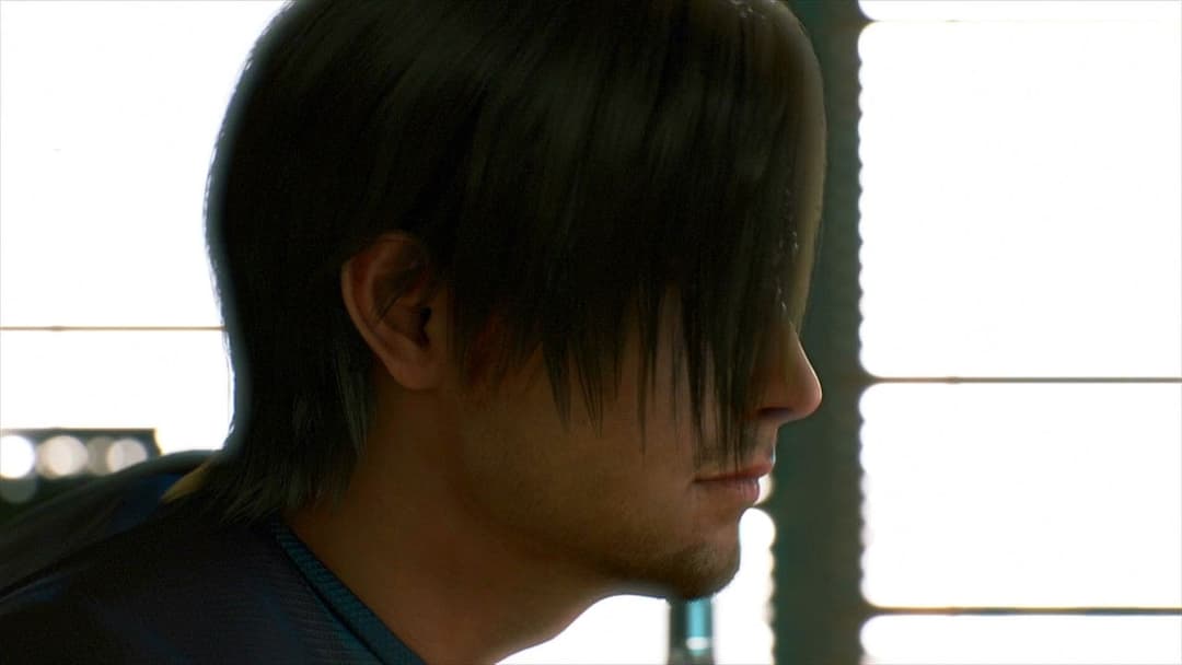 Resident Evil - Damnation backdrop 18