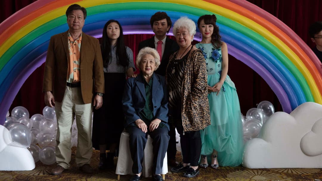 The Farewell backdrop 7