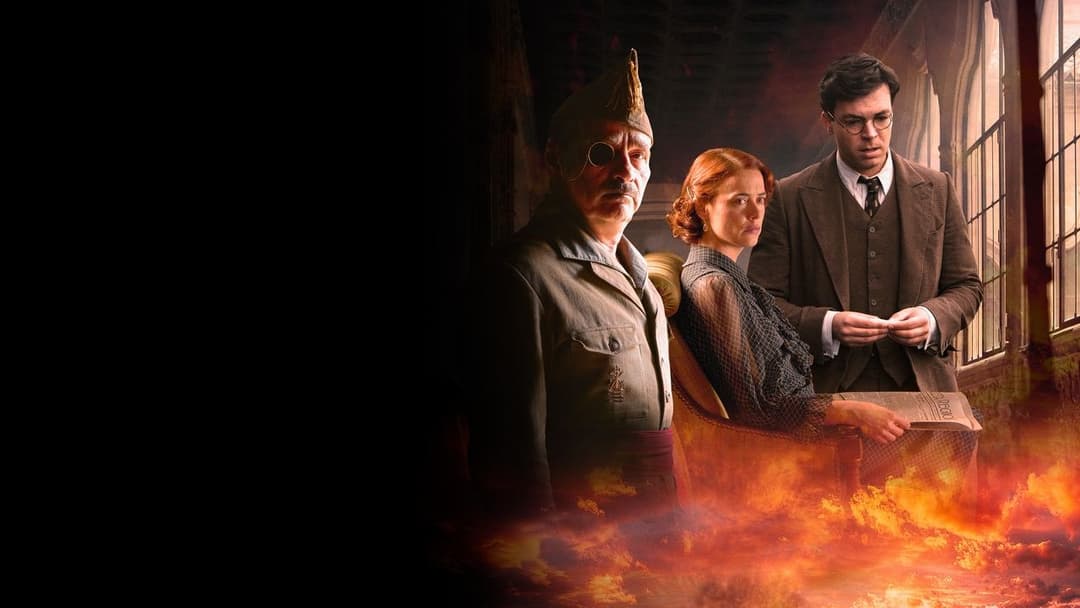 Mientras dure la guerra backdrop 1