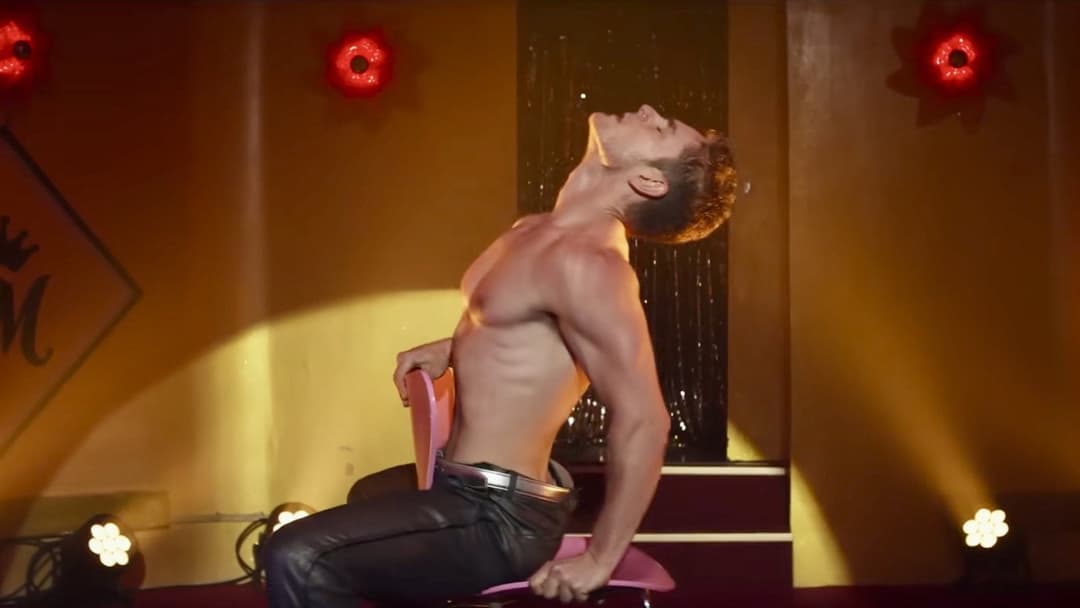 Bitter Christmas backdrop 4