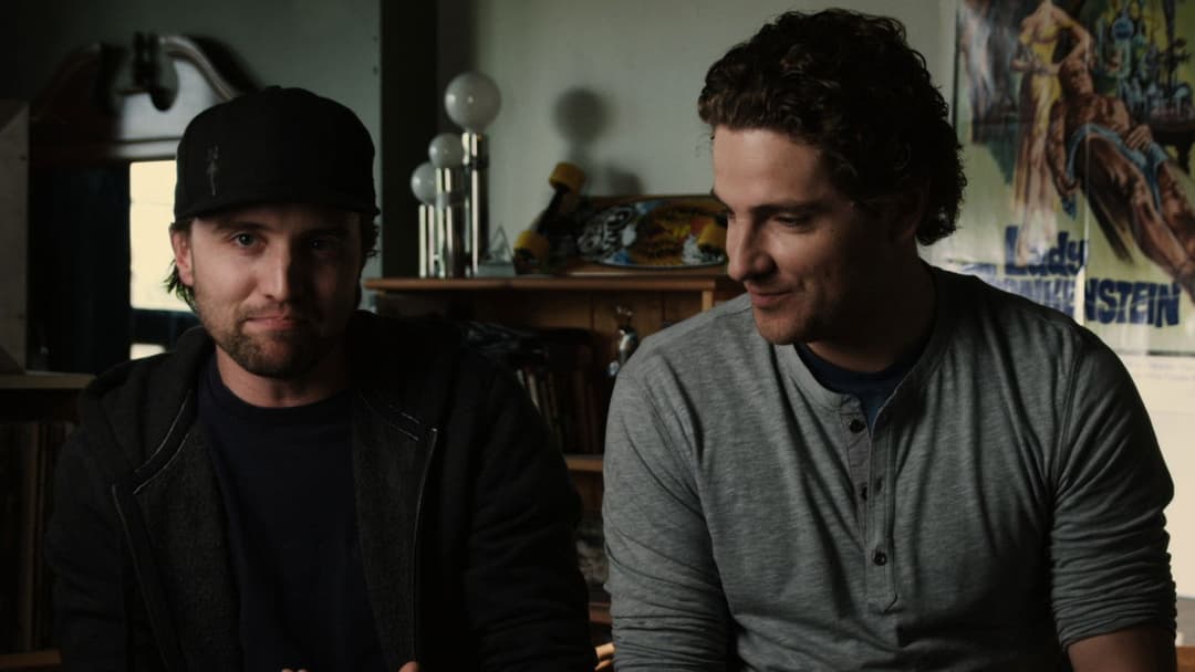 The Conspiracy backdrop 4