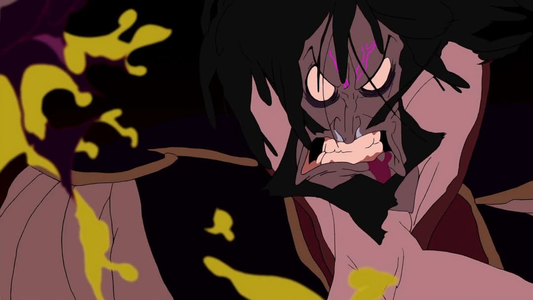 One Piece: Baron Omatsuri und die geheimnisvolle Insel backdrop 6