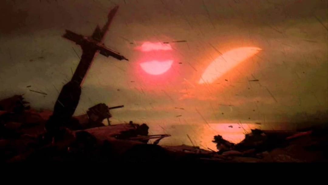 Чужий³ backdrop 20