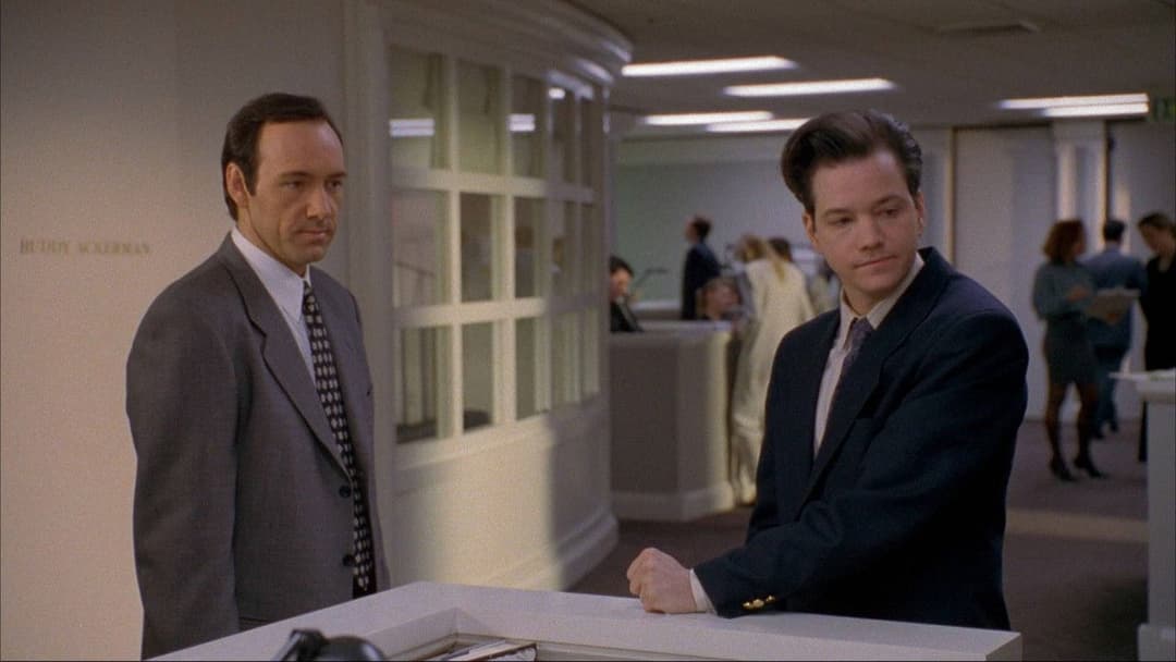 Swimming with Sharks backdrop 3