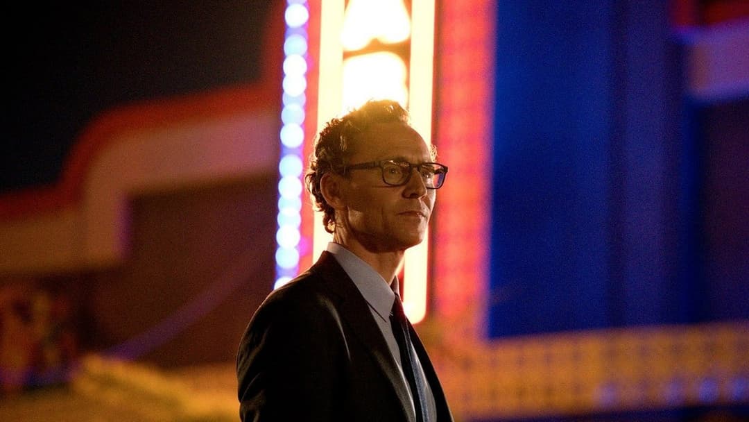 The Life of Chuck backdrop 17