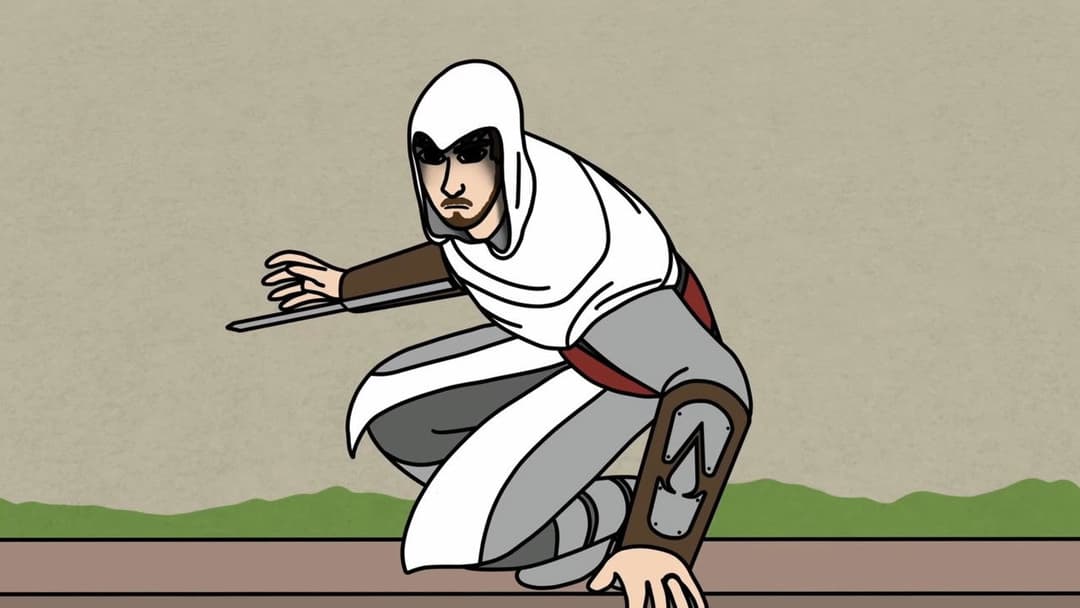 Assassin's Creed: Savage Industry