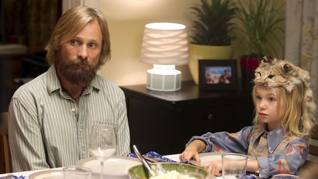 Captain Fantastic - Einmal Wildnis und zurück backdrop 18