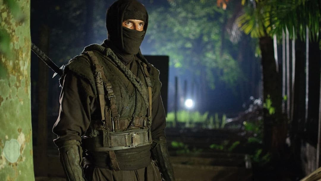 Ніндзя: Тінь сльози backdrop 8