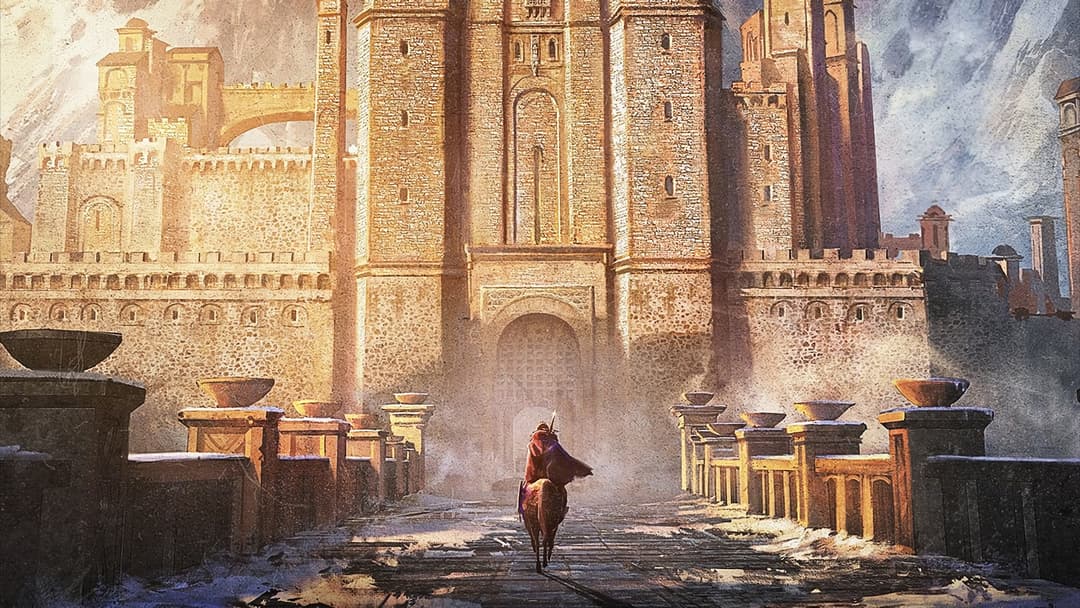 The Witcher: Nightmare of the Wolf backdrop 6