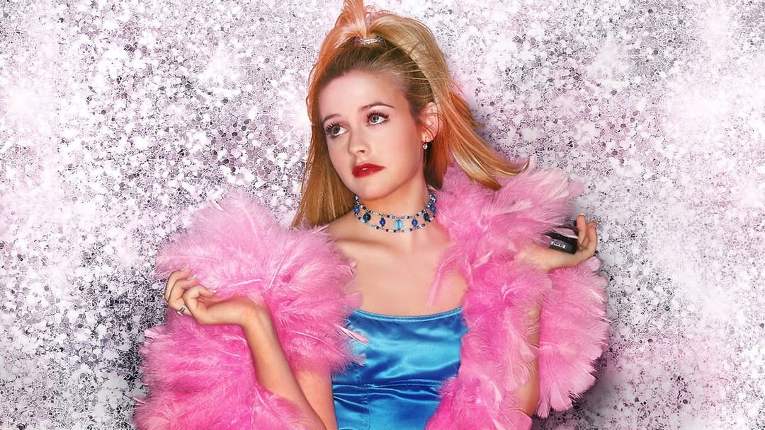 Clueless - Was sonst! backdrop 2