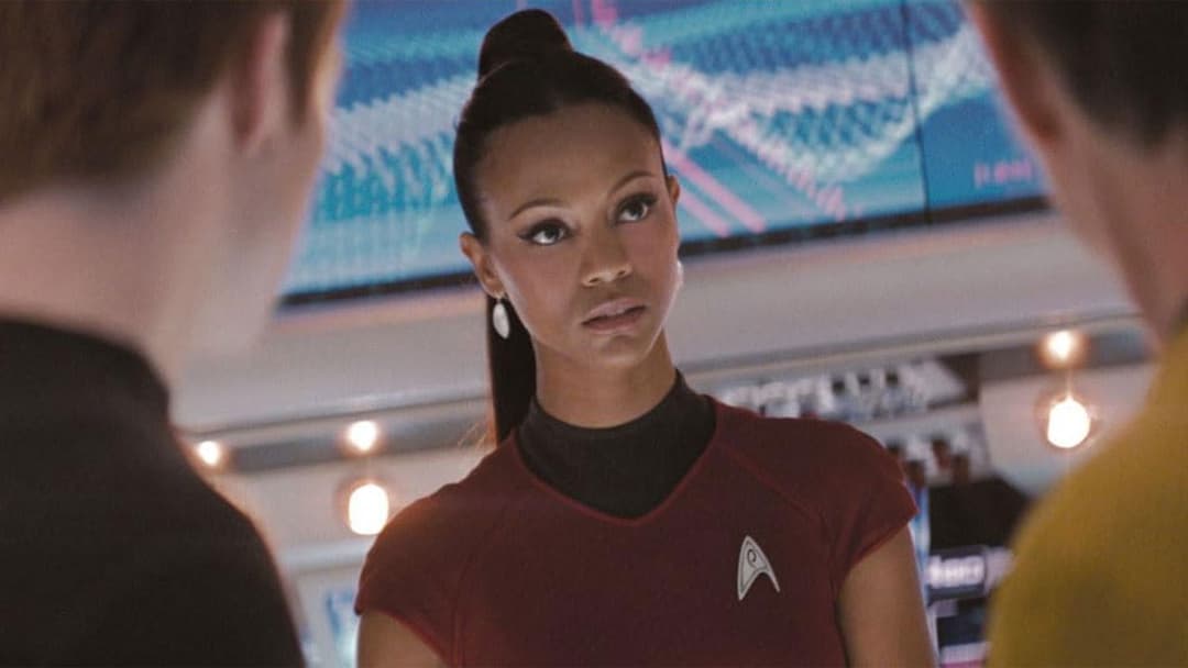 Зоряний шлях backdrop 13