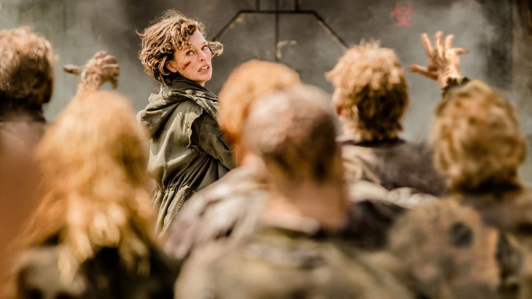 Оселя зла 6: Фінальна битва backdrop 7