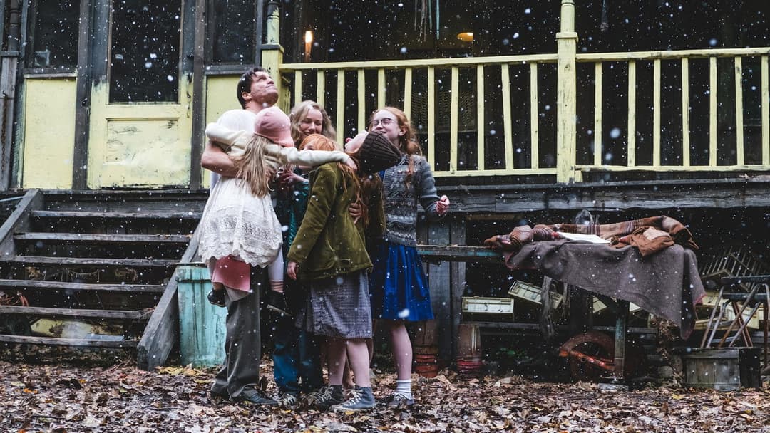 Schloss aus Glas backdrop 6