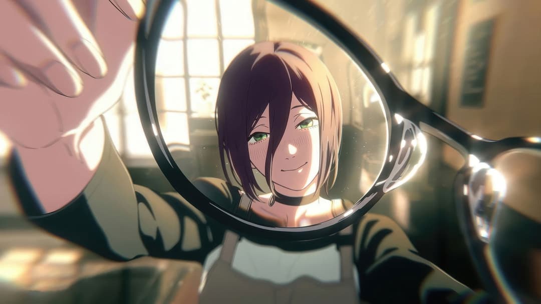 Людина-бензопила: Резе Арка. Кіно backdrop 14