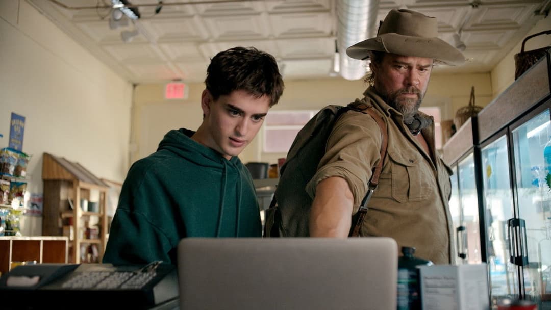 Off the Grid - Ausser Kontrolle backdrop 3