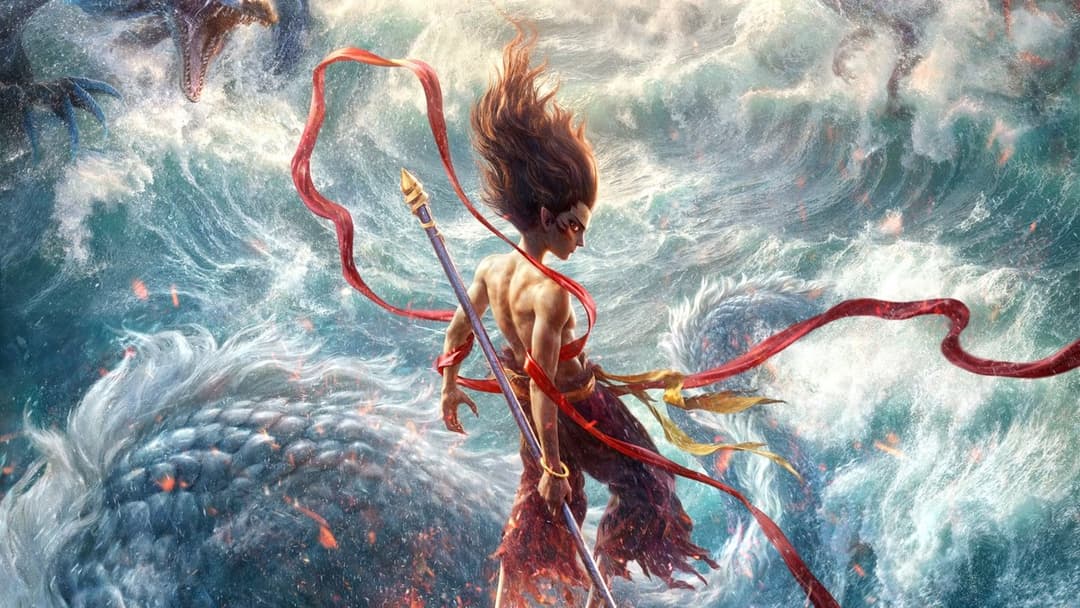 Нечжа 2 backdrop 2