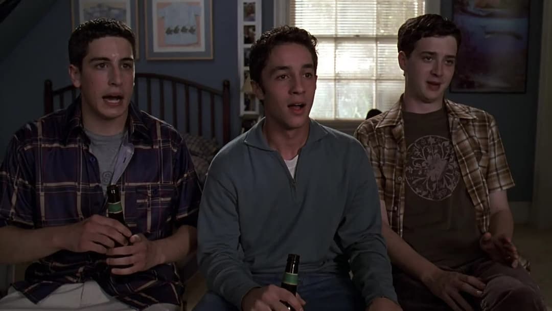 Американський пиріг backdrop 15