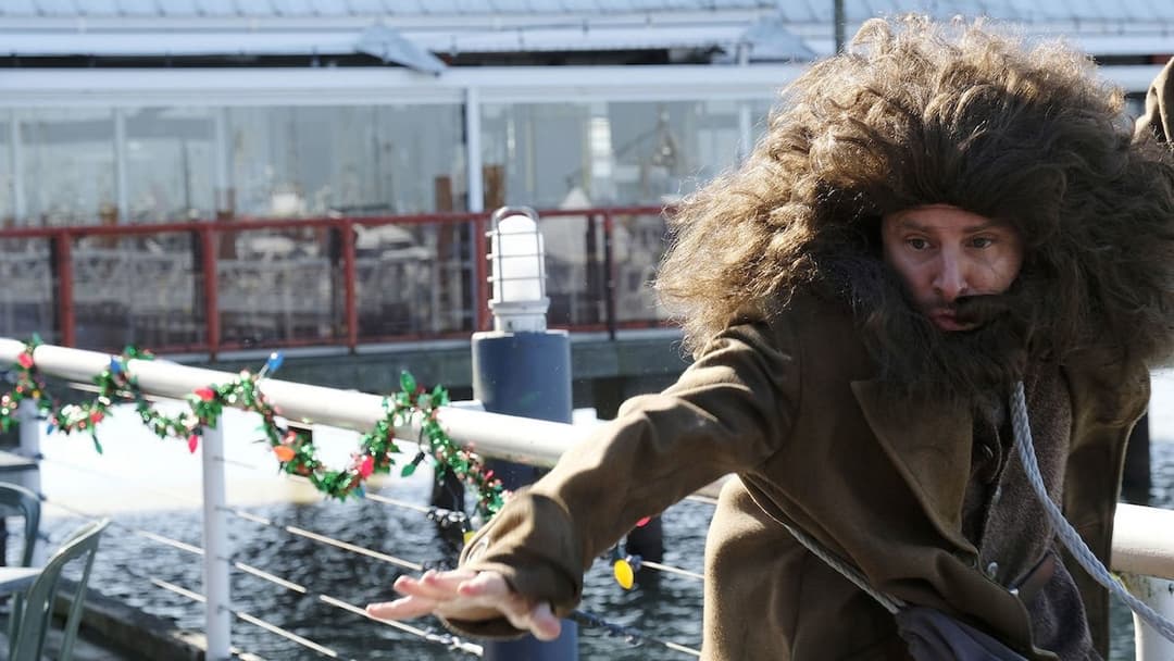 Psych: The Movie backdrop 11