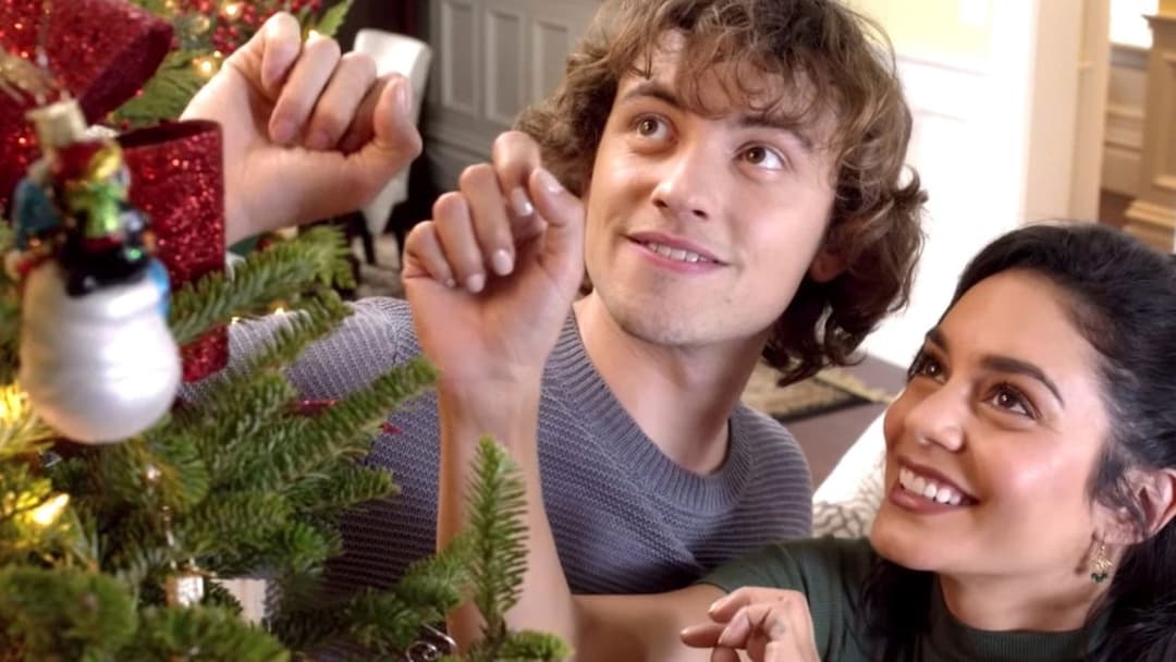 The Knight Before Christmas backdrop 4