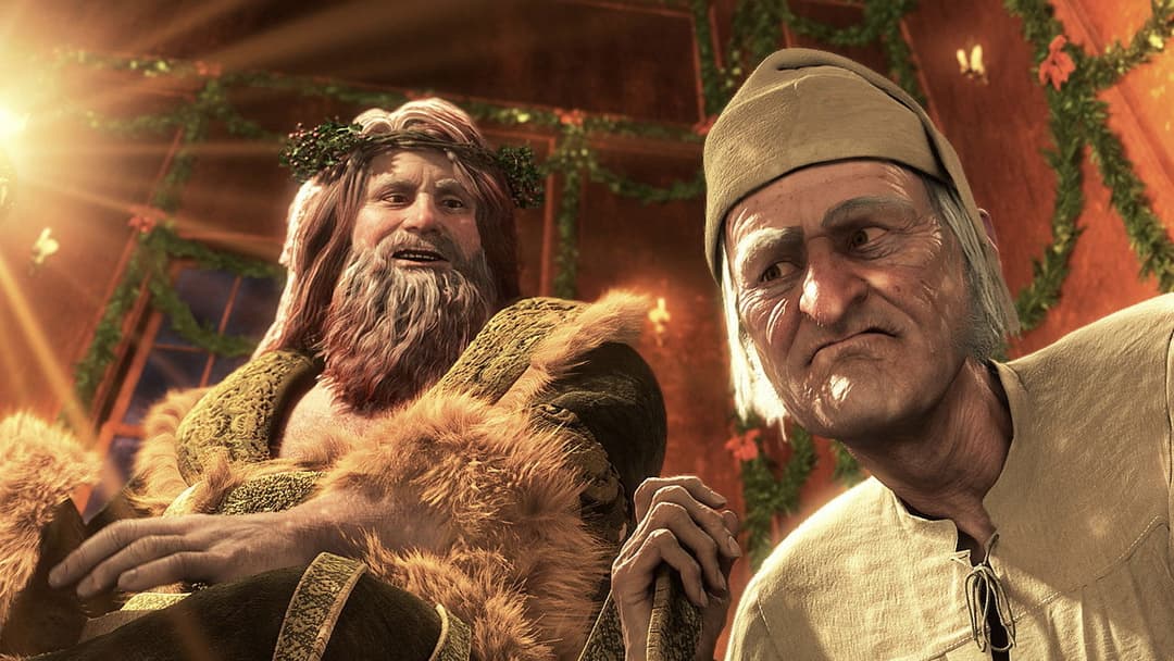 Різдвяна історія backdrop 6