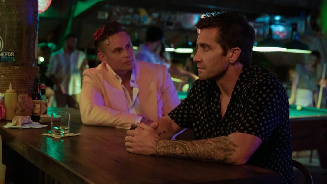 Road House backdrop 15